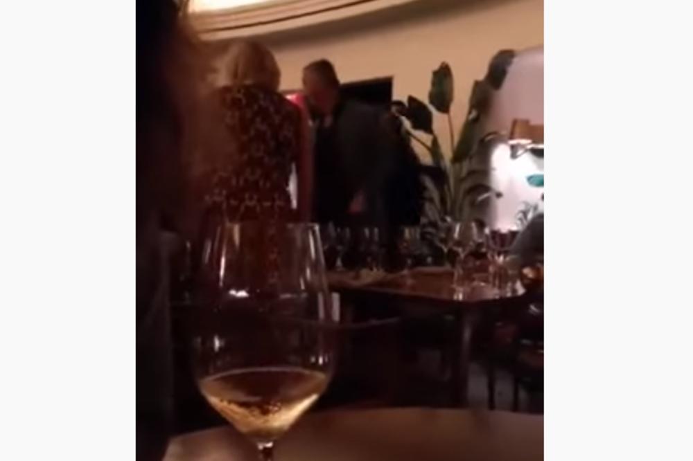 ZEMLJA GORI, A MILO SE ČEŠLJA U SKUPOM HOTELU! Dok Crnu Goru potresaju nemiri, on se baškari u OVOM MESTU (VIDEO)