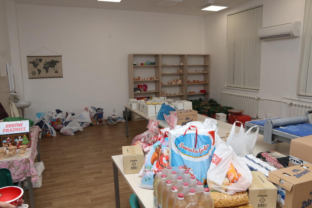 ZBOG HLADNOG TALASA, USTANOVE SOCIJALNE ZAŠTITE U PUNOJ PRIPRAVNOSTI