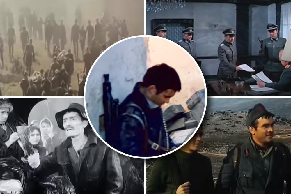 KO TO TAMO PEVA, BALKAN EKSPRES, TRI: 10 najboljih domaćih ratnih filmova po izboru Vladimira Đurđića (VIDEO)