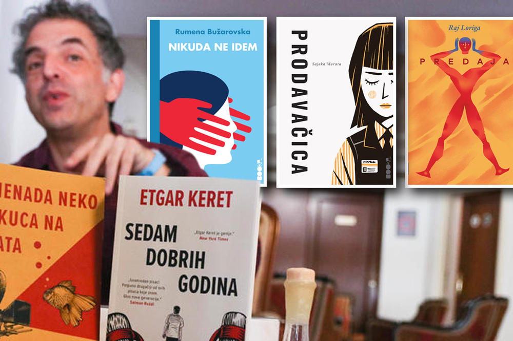 VODIČ ZA UŽURBANE: Knjige koje sam pročitao u centrifugi života 2019. godine