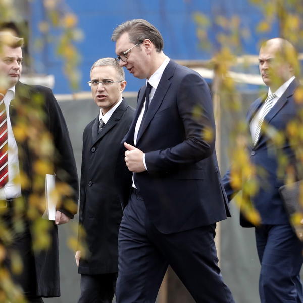 Stefanović: Vučićeva politika znači boljitak za sve građane