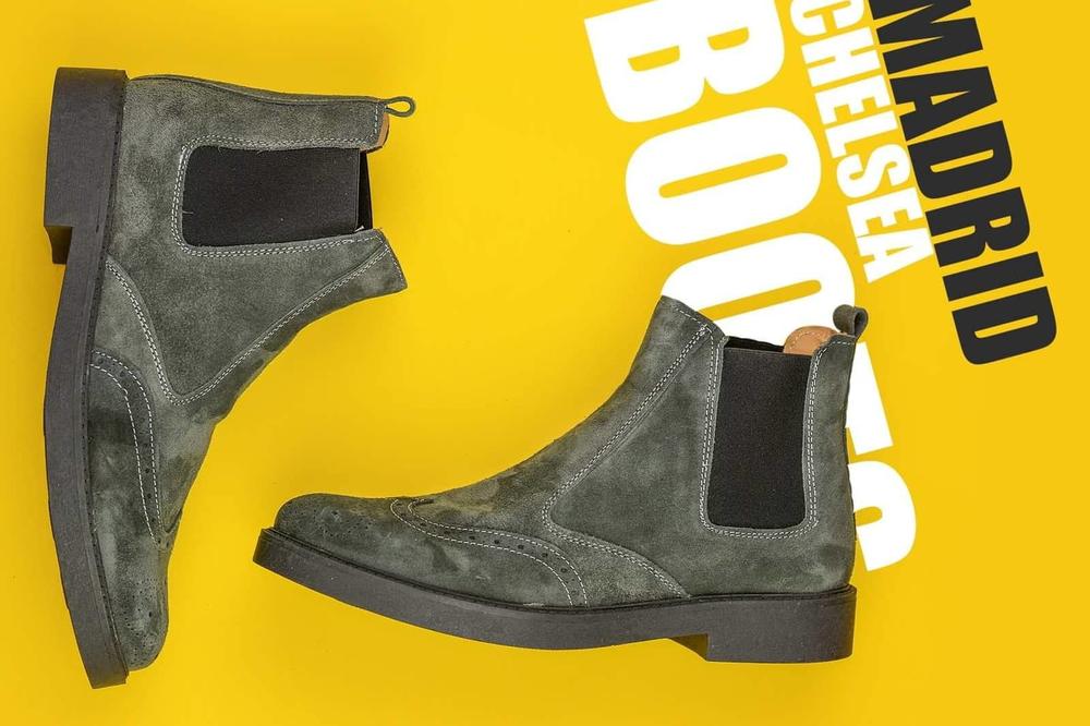 NAJKVALITETNIJA OBUĆA SADA PO NEVEROVATNIM CENAMA: Italijanski modeli za muškarce od 100 odsto prirodne kože!