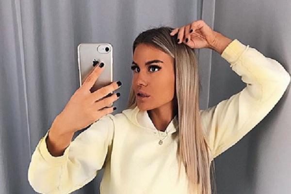 DEVOJKA PARTIZANOVOG KLINCA JE VRELIJA OD AVGUSTA: Ne srami se da pokaže APSOLUTNO SVE!