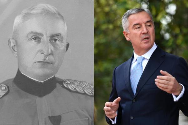 ISPRAVKA: Deda Mila Đukanovića nije bio četnički vojvoda