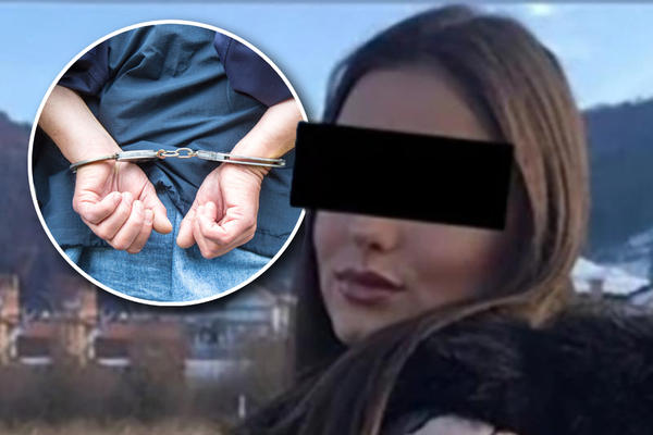 DOLIJAO JE MALOLETNIK KOJI JE PUCAO U DEVOJKU (15)! Ispalio je 1 hitac, UMRLA JE NA MESTU (FOTO)