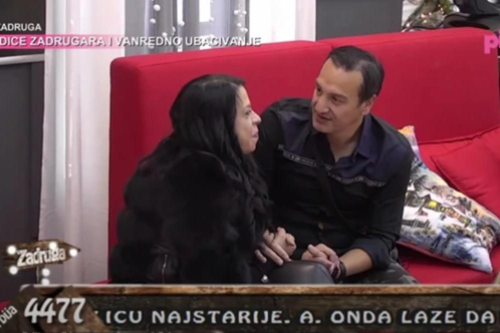 DEVOJKA GAGIJA ĐOGANIJA UŠLA U ZADRUGU: Denser se ODUZEO kad ju je ugledao NA VRATIMA Bele kuće!