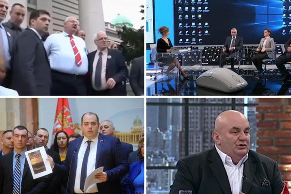 OVO SU NAJVEĆI BLAMOVI POLITIČARA U 2019. GODINI! Svi su se smejali njihovim glupostima, PLJUŠTALE SU SOČNE PSOVKE