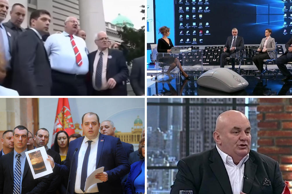 OVO SU NAJVEĆI BLAMOVI POLITIČARA U 2019. GODINI! Svi su se smejali njihovim glupostima, PLJUŠTALE SU SOČNE PSOVKE