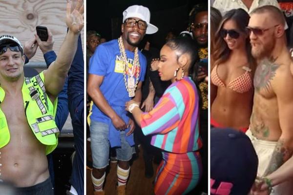 NJIHOV POZIV NA NOVOGODIŠNJU ŽURKU NIKO OD NAS NE BI ODBIO: Kod ovih sportista je noćas najluđi provod! GARANTUJEMO