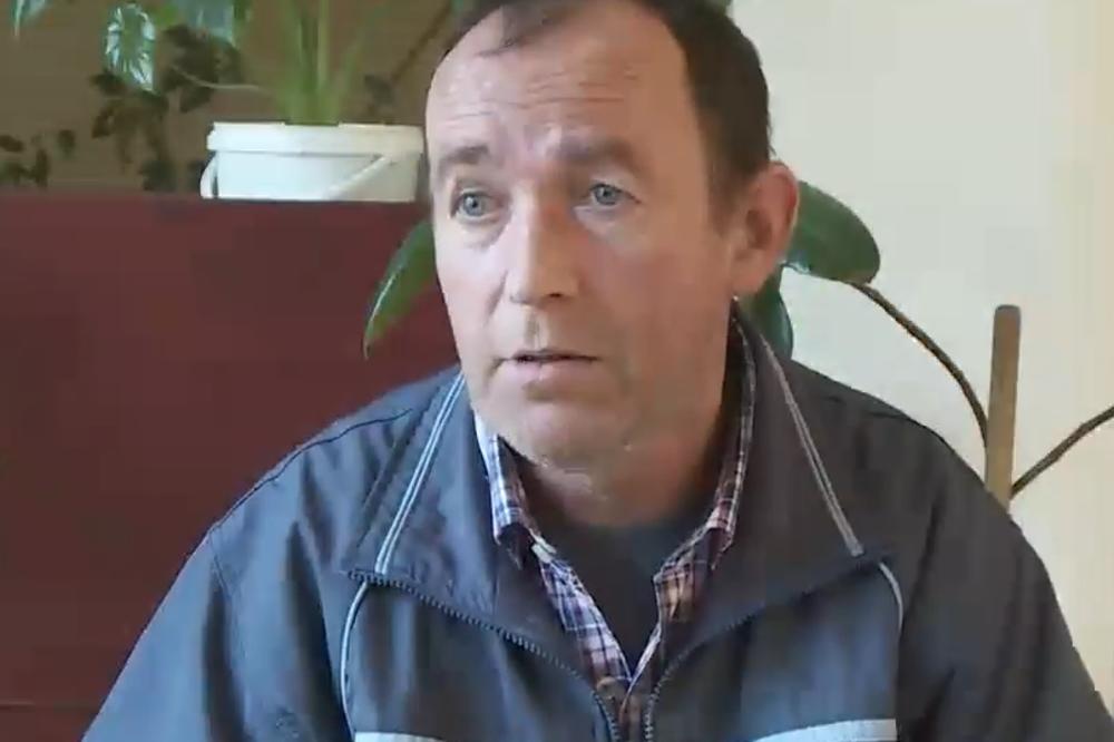 SEĆATE SE NESREĆNIKA KOJI JE MORAO U ZATVOR ZBOG SEČE DRVA? Narod je sada za njega učinio nešto BAŠ LEPO!