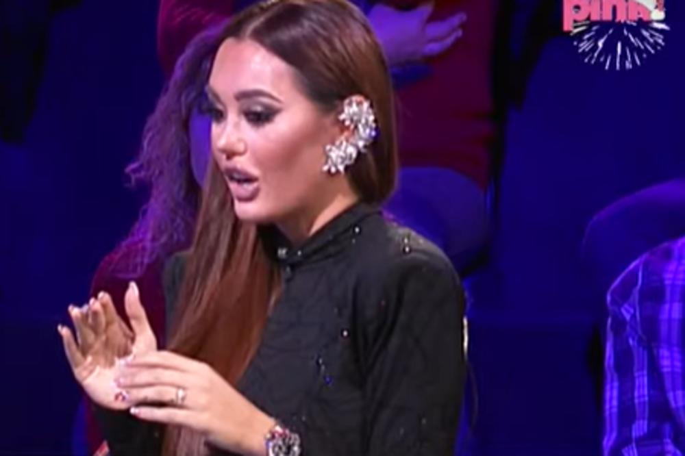 ANA KORAĆ ŠALJE PORUKE PREKO VIBERA U RIJALITIJU, POJAVIO SE I DOKAZ!? Evo šta je poslala na VIŠE ADRESA!