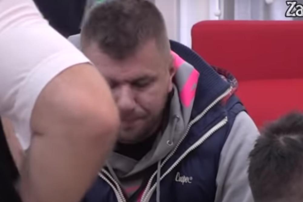 JANJUŠU POZLILO KADA SE POJAVILA ANA: Koraćeva pred njim, oči u oči! NJEMU ZLO, a evo kako se ONA OSEĆALA (VIDEO)