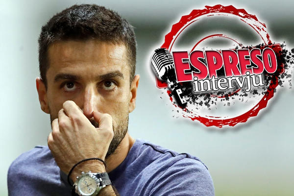 ESPRESO INTERVJU SA NAŠIM NAJTALENTOVANIJIM TRENEROM: Radomir Koković – politikolog koji menja fudbal u Srbiji!