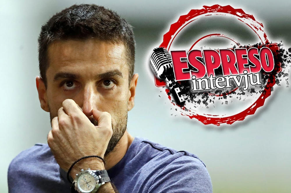 ESPRESO INTERVJU SA NAŠIM NAJTALENTOVANIJIM TRENEROM: Radomir Koković – politikolog koji menja fudbal u Srbiji!