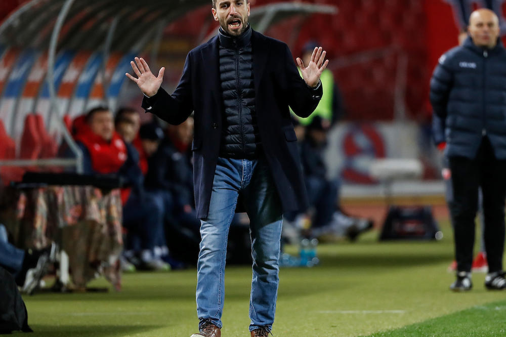 BOMBA: Radomir Koković stiže na Marakanu - da li ga to spremaju za Zvezdu!