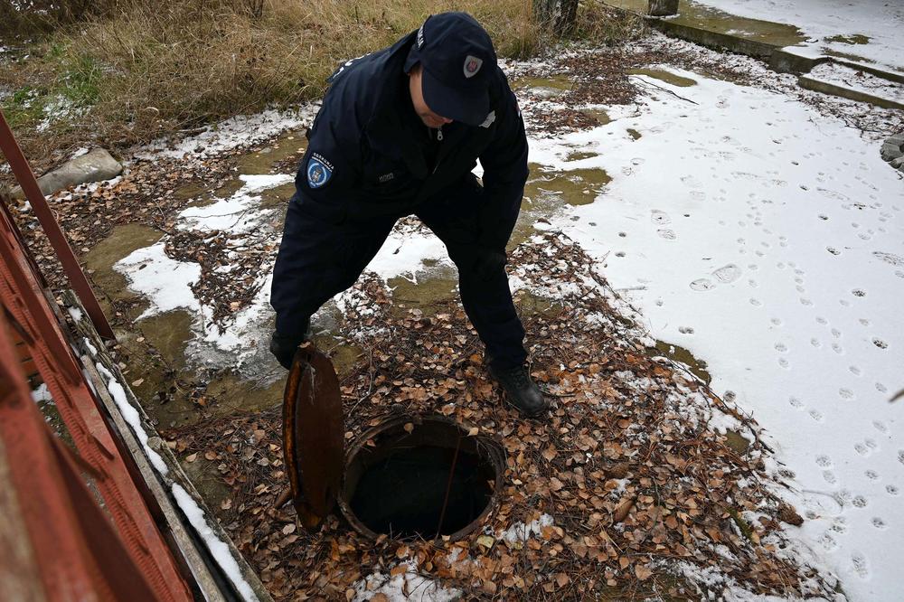 OVI LJUDI NEĆE DOČEKATI NOVU GODINU SA PORODICAMA! Svi oni traže Malčanskog berberina, MINISTAR SE ZAHVALIO