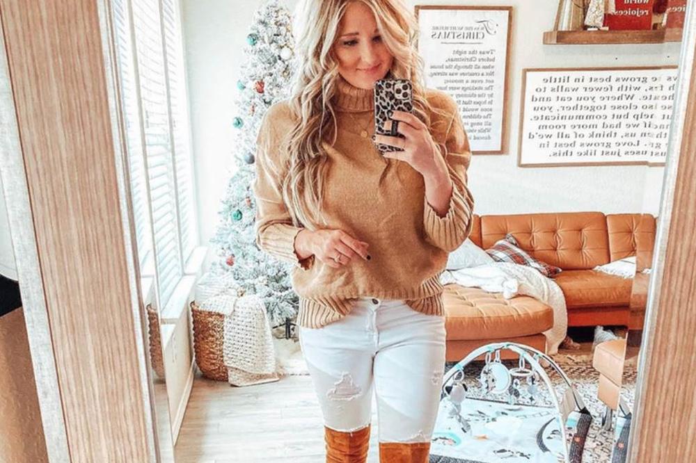 OBJAVILA DA JOJ JE UMRLA BEBA, PA SE SLIKALA DOK KUPUJE HALJINU ZA SAHRANU: Ceo svet zgrožen ponašanjem ove žene!