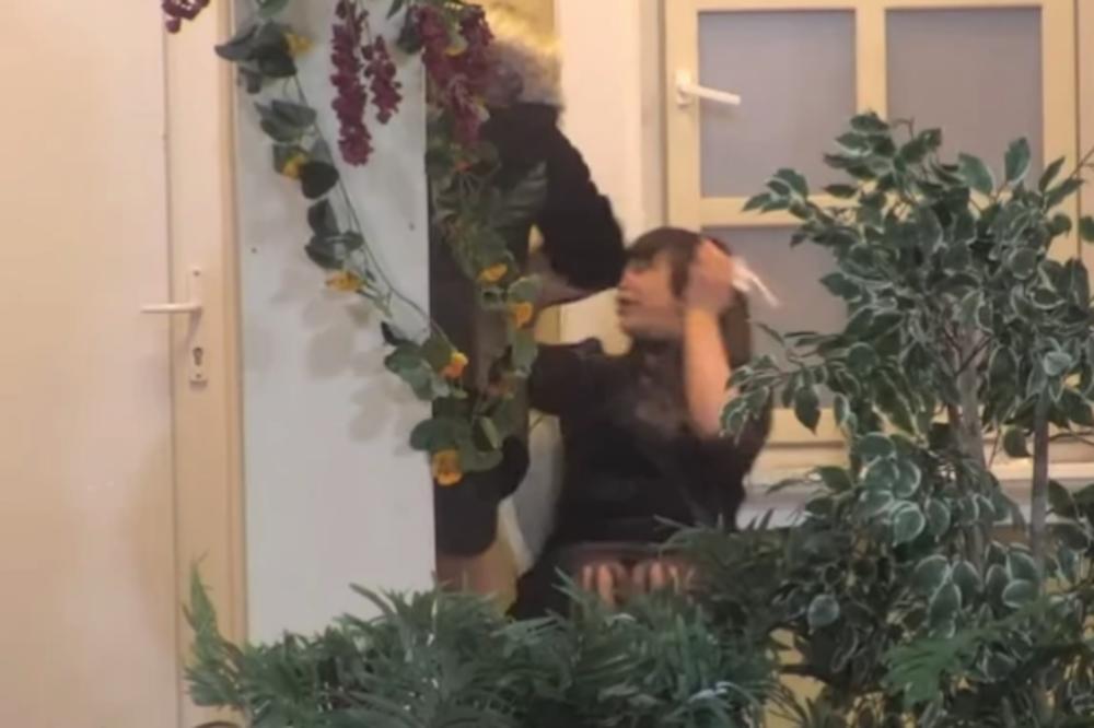 ŽELJKO URLIČE DOK SE MILJANA I MARIJA SVAĐAJU! A, onda - TAJAC! Otkriveno da je KORIŠĆEN TELEFON (VIDEO)