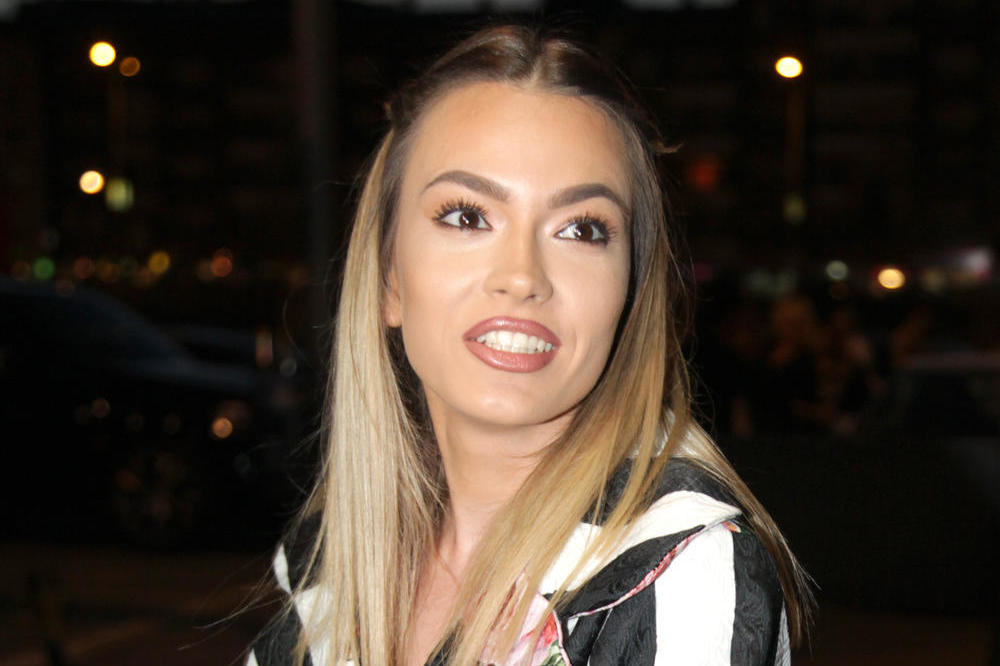 NAŠA VODITELJKA JE IMALA 37 KILOGRAMA I JELA JE SAMO JEDNOM DNEVNO: Doživela je teško OBOLJENJE i sad prolazi PAKAO