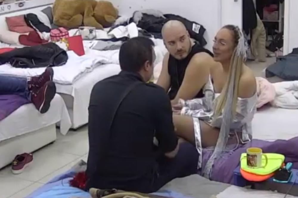 LUNA SAOPŠTILA GAGIJU DA JE RASKINULA S MARKOM: Konačno ZNAMO PRAVI RAZLOG razlaza! Ljudi su ZLI! (VIDEO)