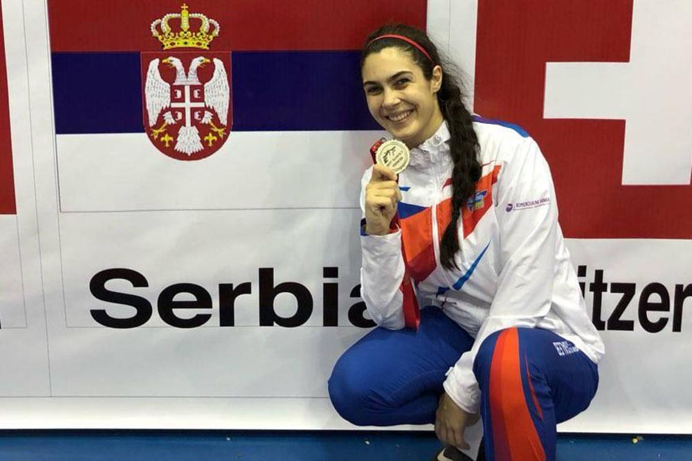 DOBRO SMO KRENULE, ALI ONDA... Prva olimpijska šampionka u istoriji Srbije hoće na postolje i u Tokiju!