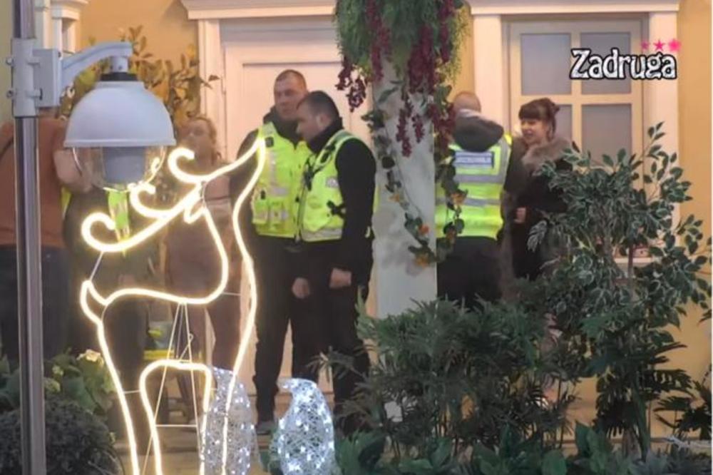 DOLETEO DO MARIJE - KROŠE U GLAVU? Zola PODIVLJAO! Novi haos u Zadruzi, šta je OVO?!(VIDEO)