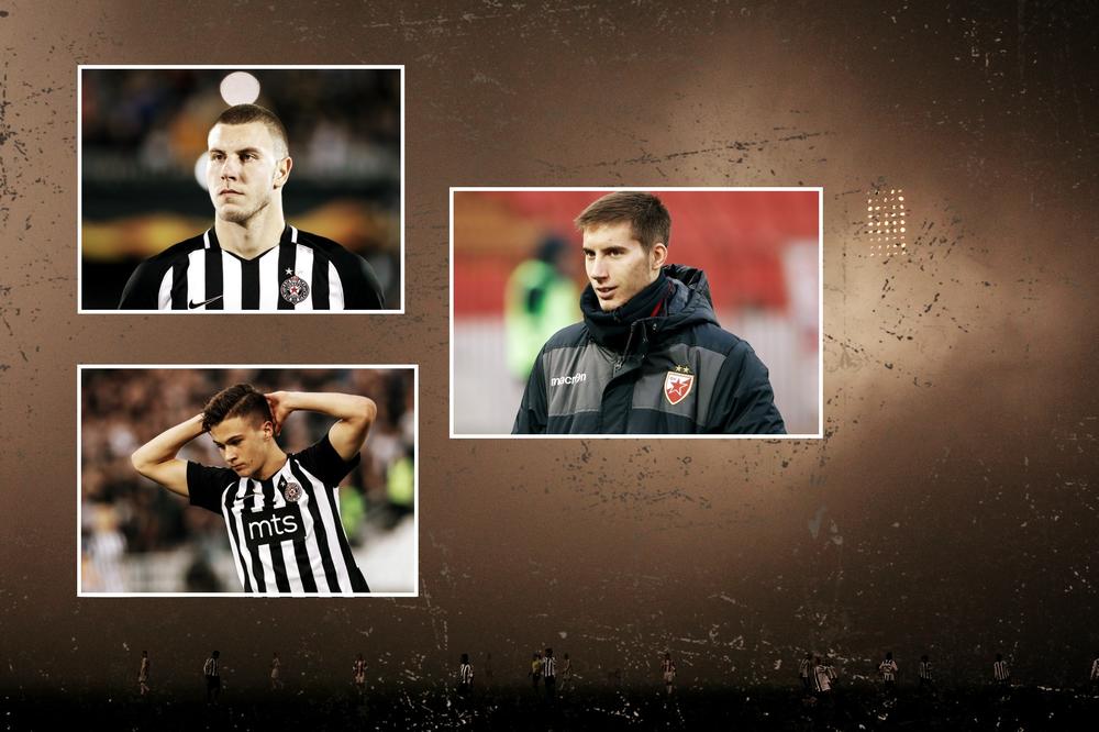 NA MARAKANI NA KAŠIČICU, U HUMSKOJ DONOSE MILIONE: Izgubljena godina za Zvezdinu decu i Partizanov izlog talenata!