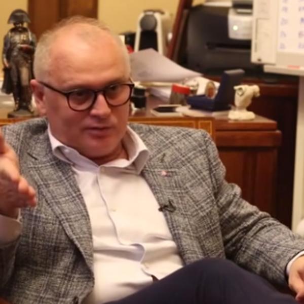 VEOMA EMOTIVNA PORUKA GORANA VESIĆA: Rekao je i šta želi za SLEDEĆI 1. MAJ!