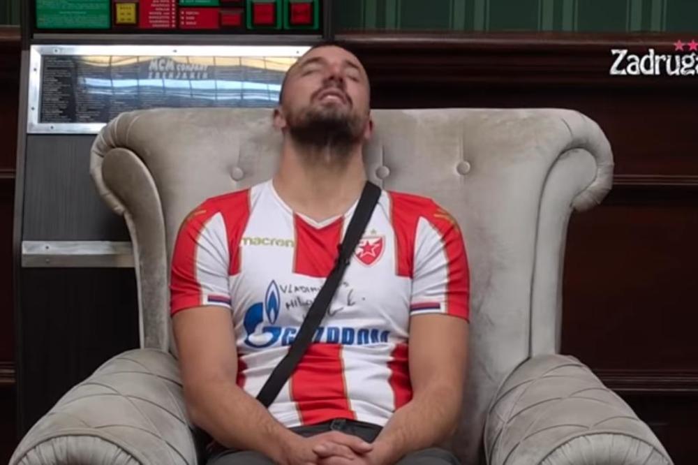 PODIGNUTA OPTUŽNICA PROTIV VLADIMIRA TOMOVIĆA: Tuča u rijalitiju poprima OZBILJNE RAZMERE!