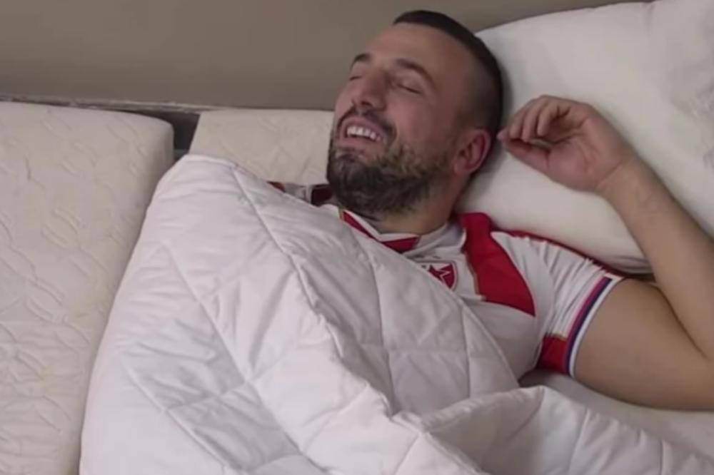 AMNEZIJA? Tomović zaboravio zbog čega je bio u zatvoru!