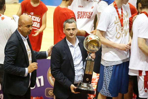 RADONJIĆ NAJAVIO POVRATAK NA KLUPU ZVEZDE: Ove njegove reči će sigurno oduševiti Delije!