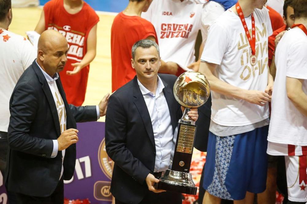 RADONJIĆ NAJAVIO POVRATAK NA KLUPU ZVEZDE: Ove njegove reči će sigurno oduševiti Delije!