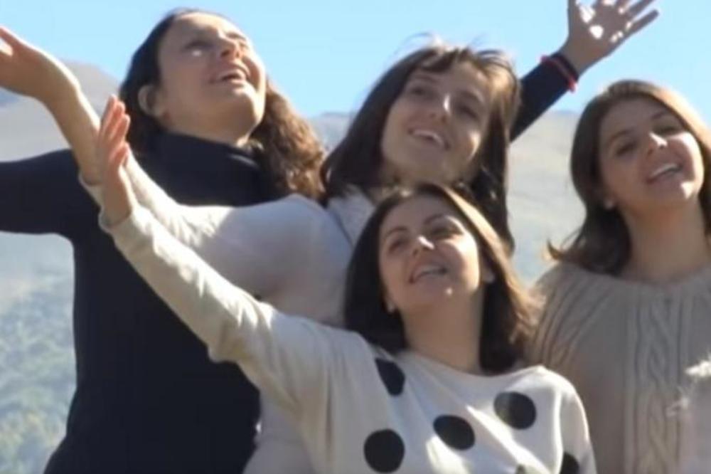 OVO JE PRETUŽNO! KOSOVSKI BOŽURI su se obratili crnogorskim moćnicima, NJIHOVA PORUKA JE JAKA!