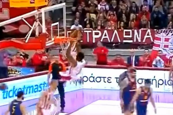 BRUTALNI AMERIKANAC U PARTIZANU? Dobro poznati visoki igrač na meti crno-belih!