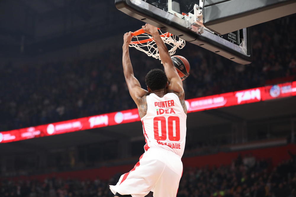 SVE JE KAO PRE: Zvezda kao nekada, čak je i Radonjić bio tu! Najubedljiviji trijumf u istoriji!