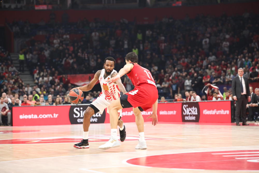 KEVIN PANTER SPASIO ZVEZDU U FRANCUSKOJ: Gubila sa 21 poenom zaostatka, pa slavila za osmo mesto na tabeli!