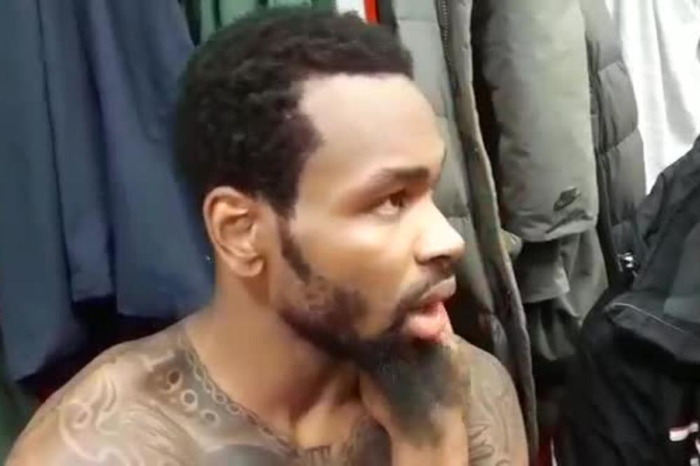 MI SMO KAO PUTER OD KIKIRIKIJA I DŽEM: Kevin Panter otkrio kakav odnos ima sa Šakotom!