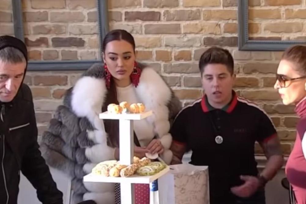 SANJA POSLALA MATOROJ PISMO I UPROPASTILA JOJ SLAVLJE: Za sve je kriva Luna Đogani?! (VIDEO)