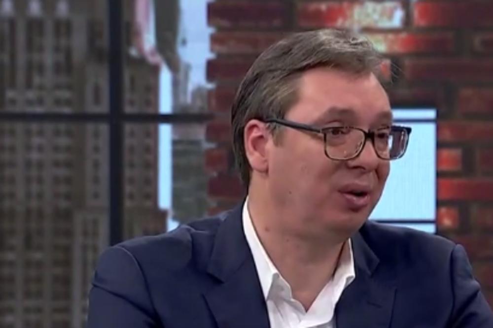 OVO SU SVI KORACI KOJI NAS ČEKAJU DO ODRŽAVANJA IZBORA: Vučić rekao i nešto zanimljivo u vezi sa svojom KAMPANJOM