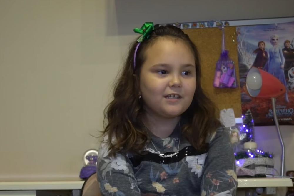 KATARINA JE NAUČILA DA ČITA, a onda je sa rečima počela da IZVODI ČUDA: U stanju je satima da priča OVAKO