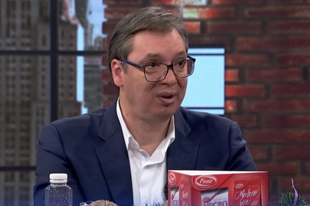 VUČIĆ SUTRA U ISTANBULU: Sastaje se sa poredsednikom Turske, a tu će biti i PUTIN!