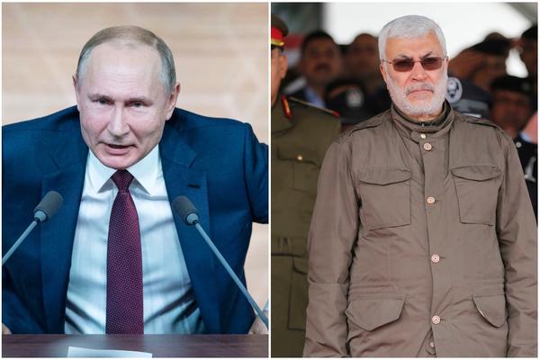 OGLASIO SE PUTIN: Posle ovih reči VREME JE ZA PANIKU!