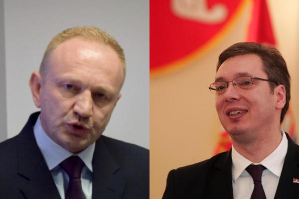 ĐILASU I ĐORĐEVIĆU PAO POSLEDNJI BASTION LAŽI DA SAM IZDAJNIK! Predsednik Srbije o odlasku u CG