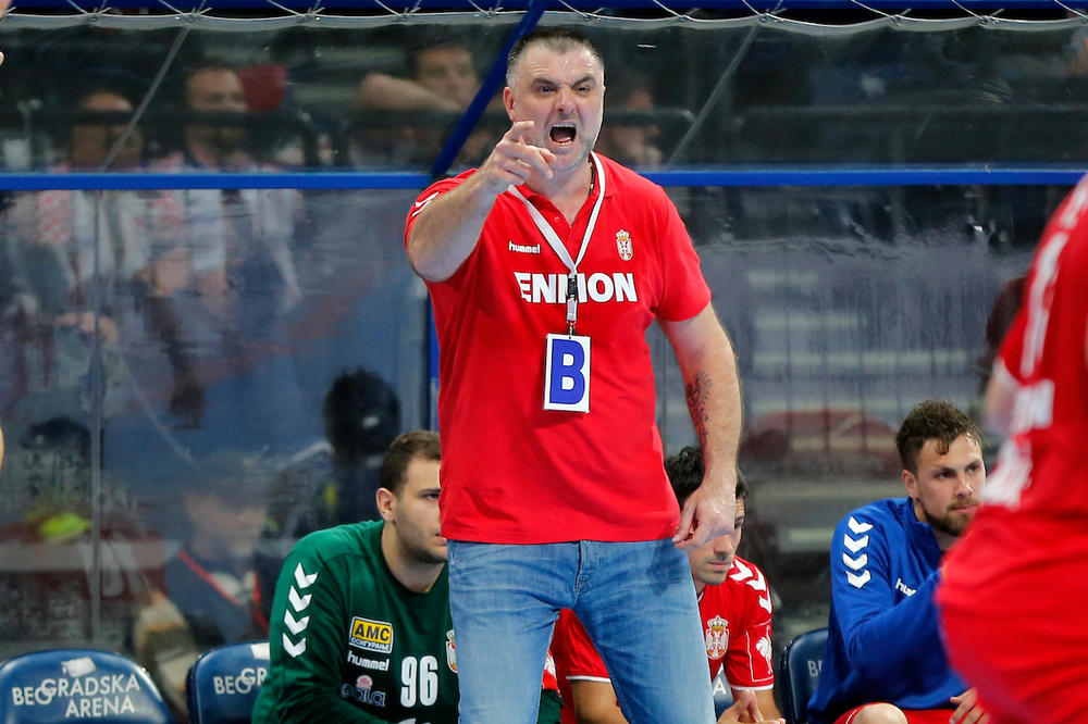 IGRAMO PROTIV CRNE GORE NA EP USRED HAOSA KOJI SE DEŠAVA: Peruničić izneo stav o diranju srpskih svetinja!