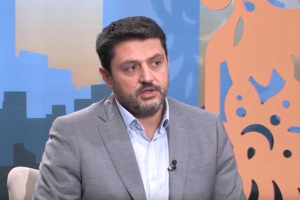 Ambasador Srbije pozvan na razgovor u MIP CG