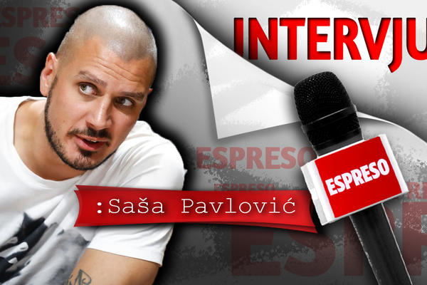 SAŠA PAVLOVIĆ: Ne bi bilo fer da sam završio karijeru u Partizanu!