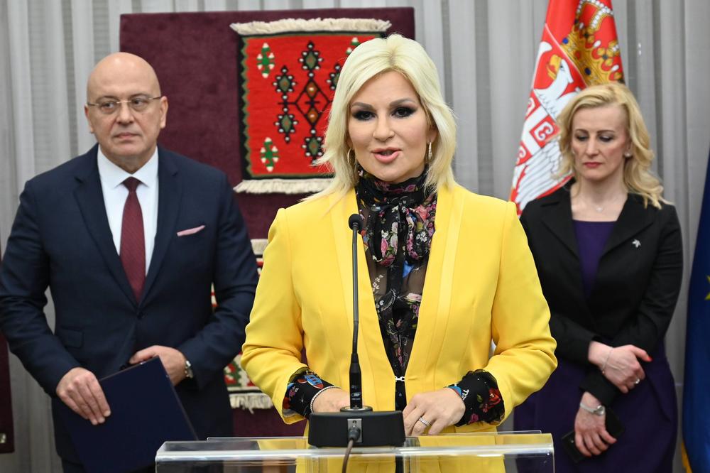 ZORANA MIHAJLOVIĆ NAJAVILA NEŠTO POTPUNO NEVEROVATNO: Cifra je 400!