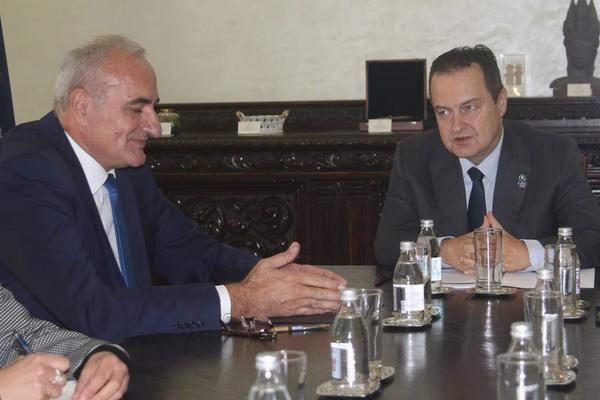 SMENA AMBASADORA u CRNOJ GORI: Opozvan je i ambasador u Srbji, Tarzan Milošević!