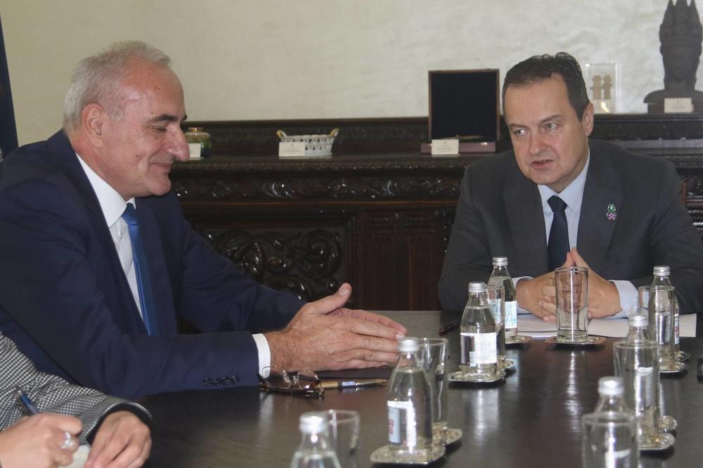 SMENA AMBASADORA u CRNOJ GORI: Opozvan je i ambasador u Srbji, Tarzan Milošević!