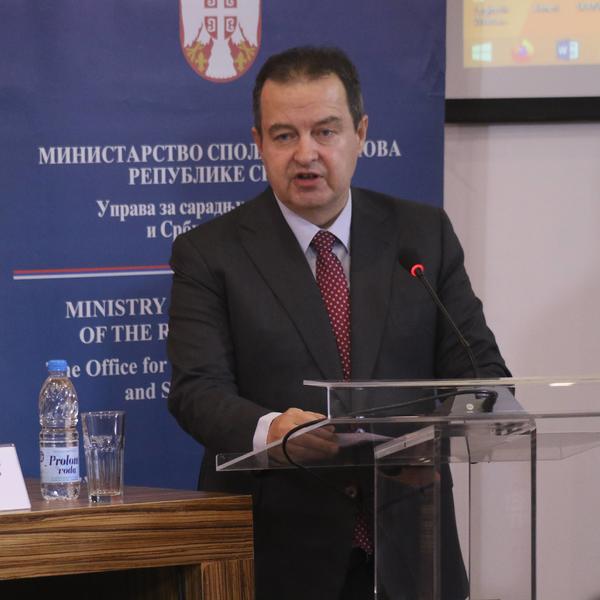 DAČIĆ OTKRIO ISTINU O SRBIMA KOJI SU U KARANTINU NA KRUZERU: Njih 4 SU U IZOLACIJI, niko od njih nema OVAJ SIMPTOM